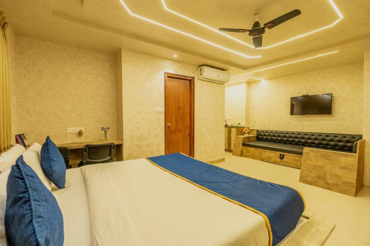 Seasons Suites บังกาลอร์ ภายนอก รูปภาพ