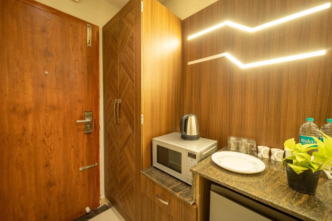 Seasons Suites บังกาลอร์ ภายนอก รูปภาพ