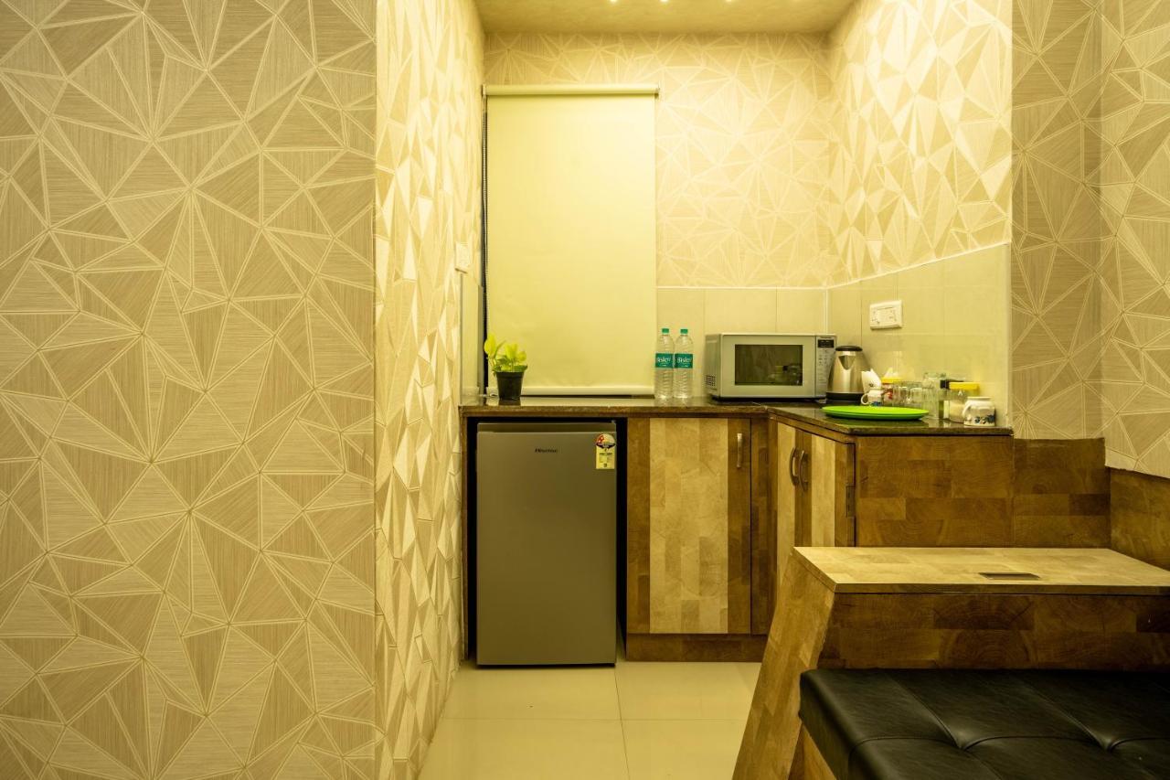 Seasons Suites บังกาลอร์ ภายนอก รูปภาพ